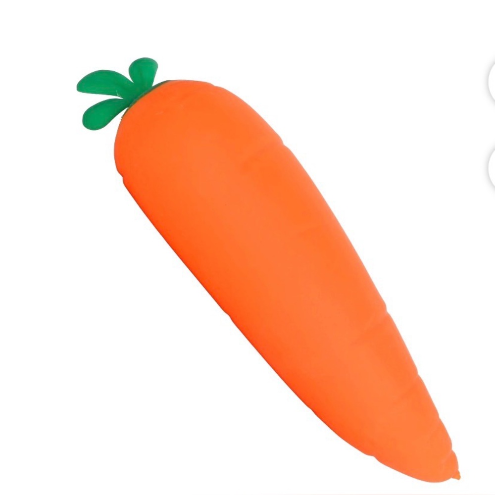 VIRAL! JUMBO Carrot Squeeezy TOymendous Fun! Tik Tok NEW!